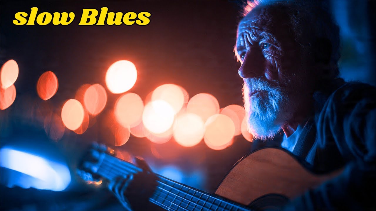 The Glass Stayed Full — But the Room Felt Empty | Upbeat Whiskey Blues
