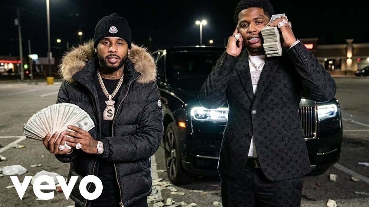 Pooh Shiesty – Created Player ft. BIG30 (Official Music Video)