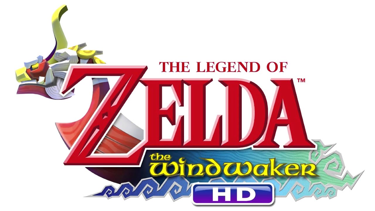 Hyrule Castle - The Legend of Zelda: Wind Waker HD