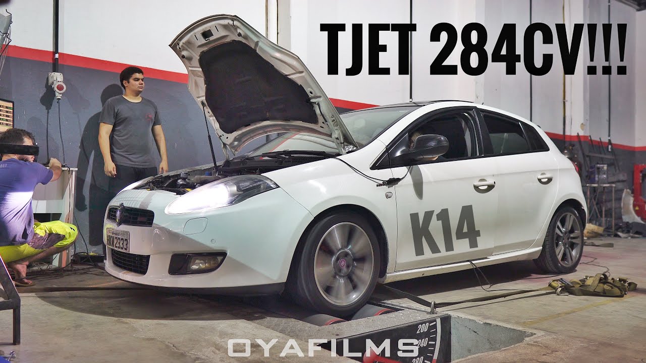 Bravo Tjet 284cv by Pixel!!!