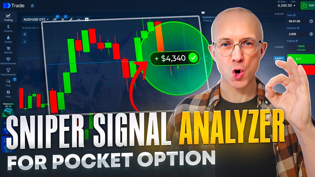 How I Became a Pocket Option Sniper (A Shocking Result You Won’t Believe)