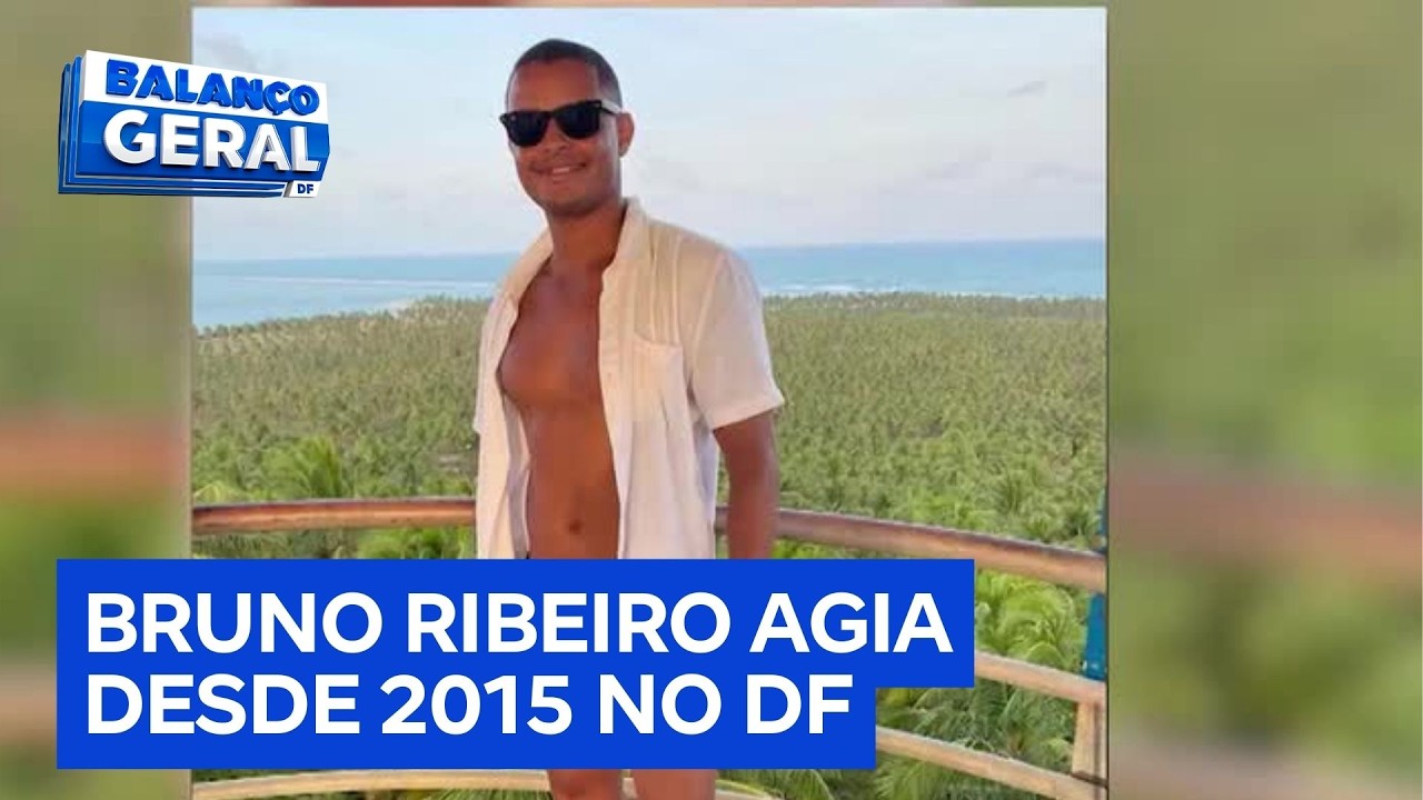 Falso corretor de imóveis é preso após série de furtos em apartamentos no DF | Balanço Geral DF