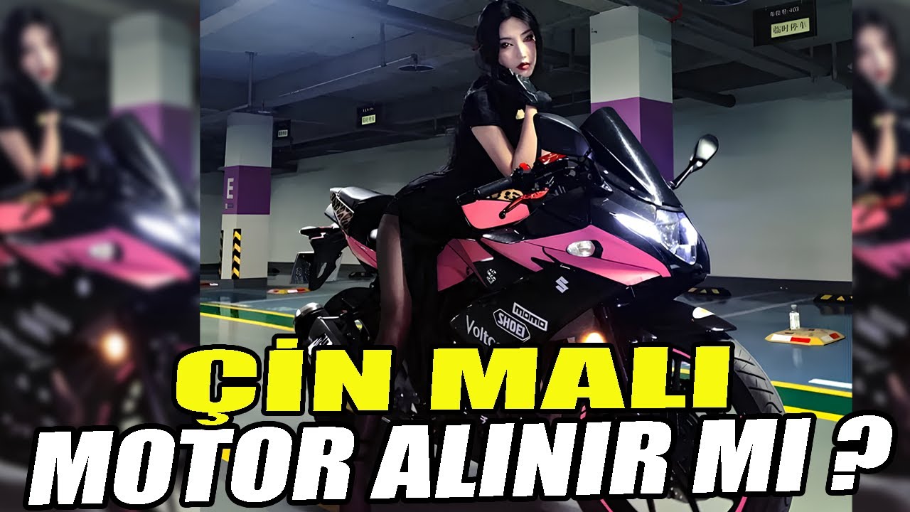 ÇİN MALI MOTOSİKLET ALINIR MI ? ( 2025 - ÇİN MOTOR MU YOKSA  JAPON MOTOR MU ? )