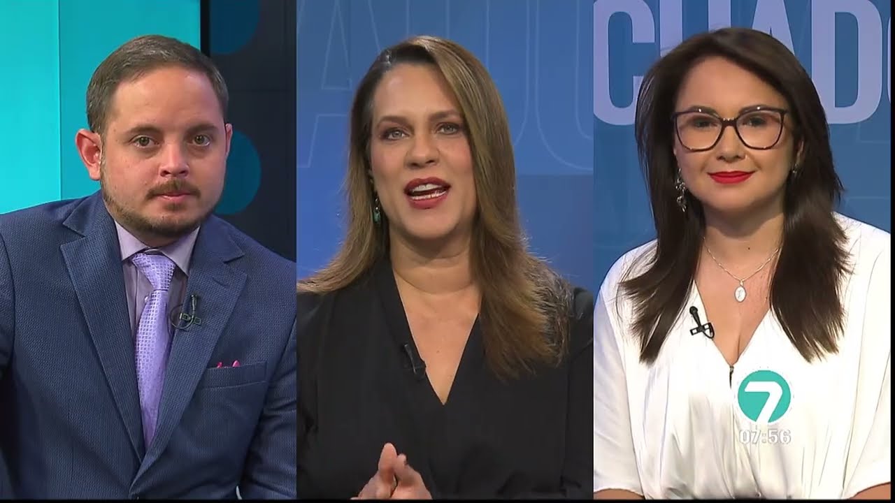 Entrevista  a  Nataly Morillo Ministra de Gobierno
