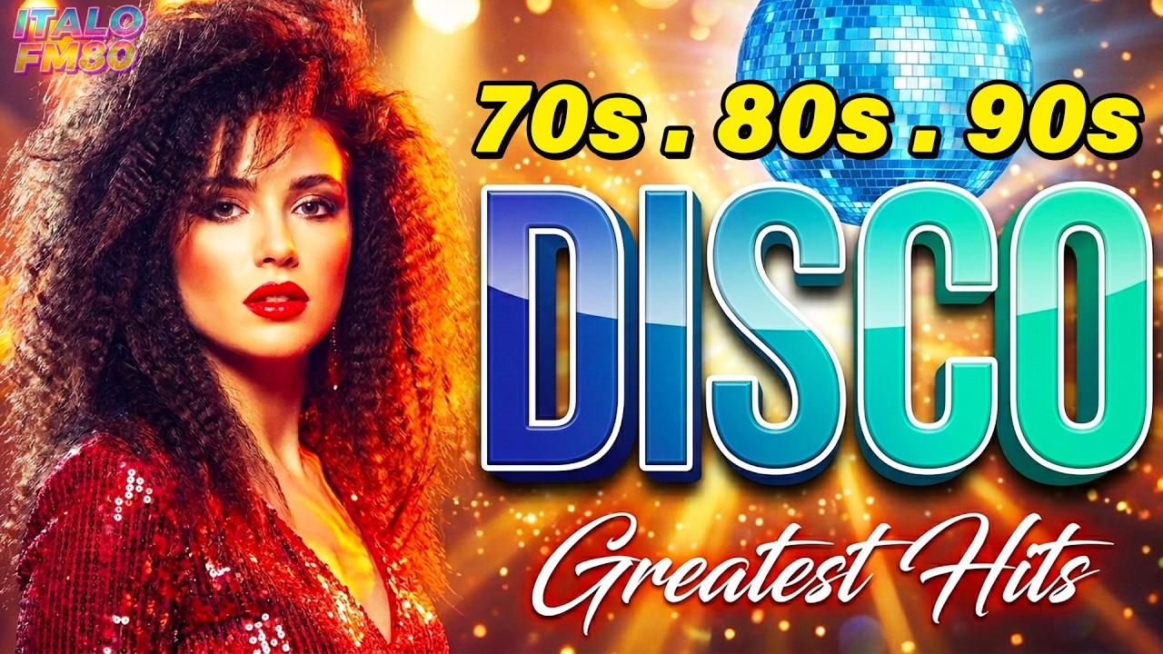 Nonstop Disco 80s 90s Greatest Hits - Golden Era Dance Classics Of Modern Talking, Joy, Patty Ryan