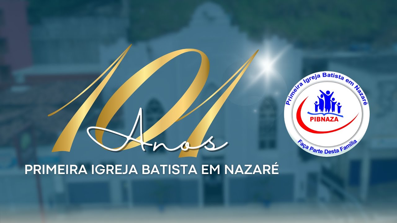 CULTO PIBNAZA (NOITE 18/02/2026)