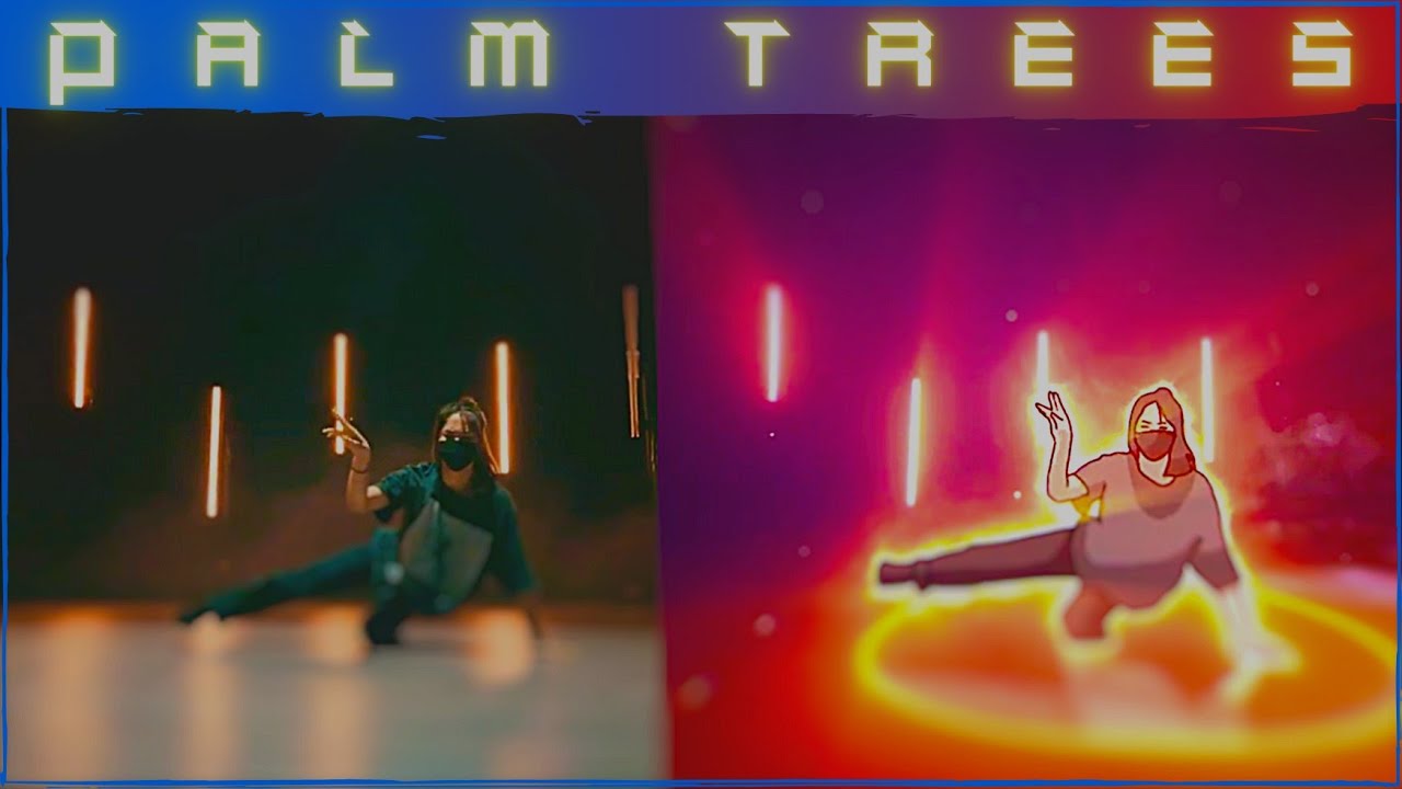 Sean Lew x brknsergio x t_.man - &iquest;T&eacute;o - Palm Trees