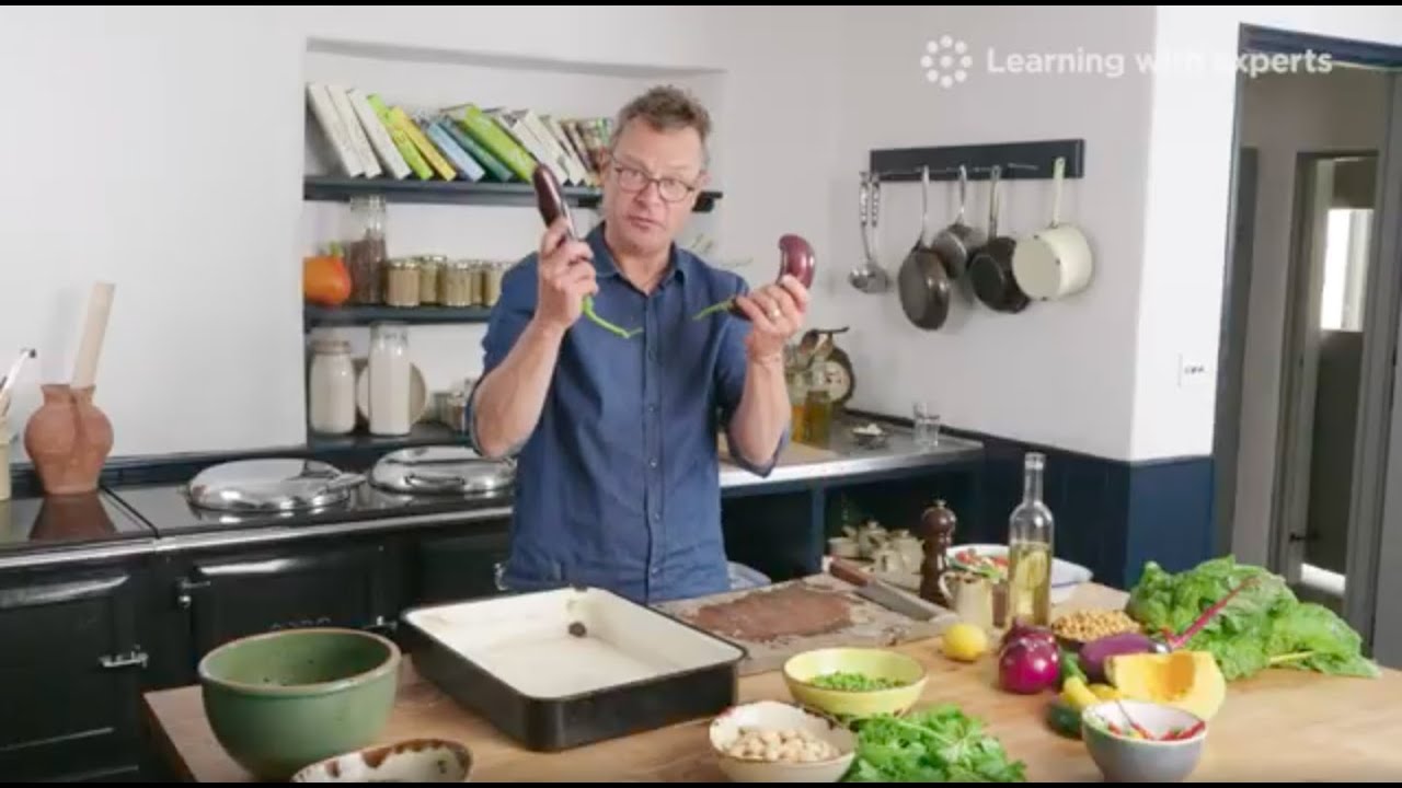 The River Cottage Cooking Diploma Trailer