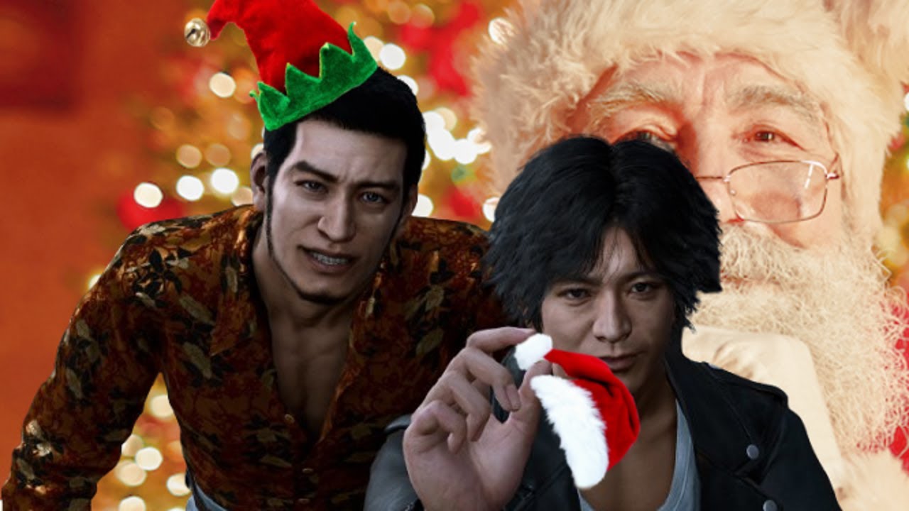 Yagami in Search of Santa Claus