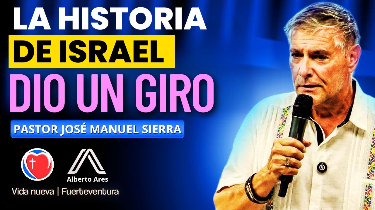 Pastor José Manuel Sierra - La oración que hizo descender fuego del cielo