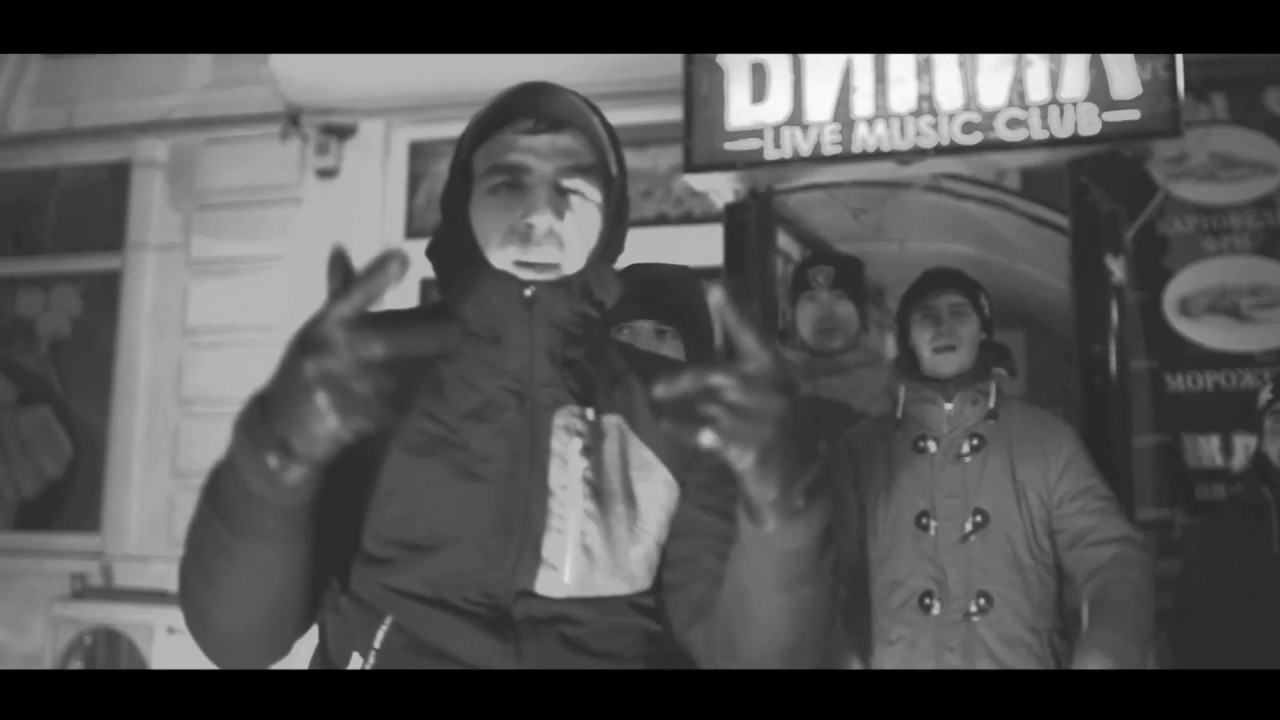 Hip-Hop - TRAFFIC(сцена с backstage)