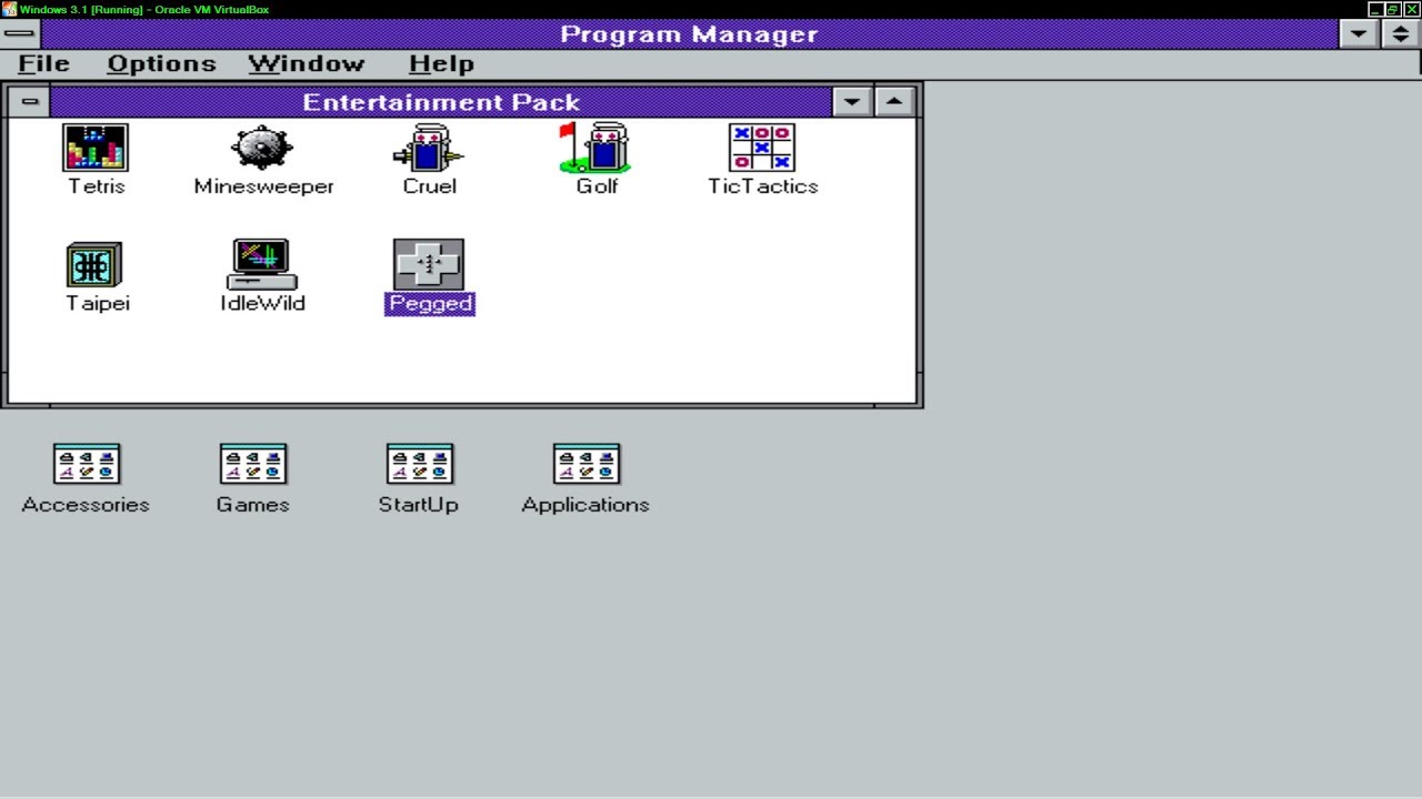 Microsoft Entertainment Pack 1