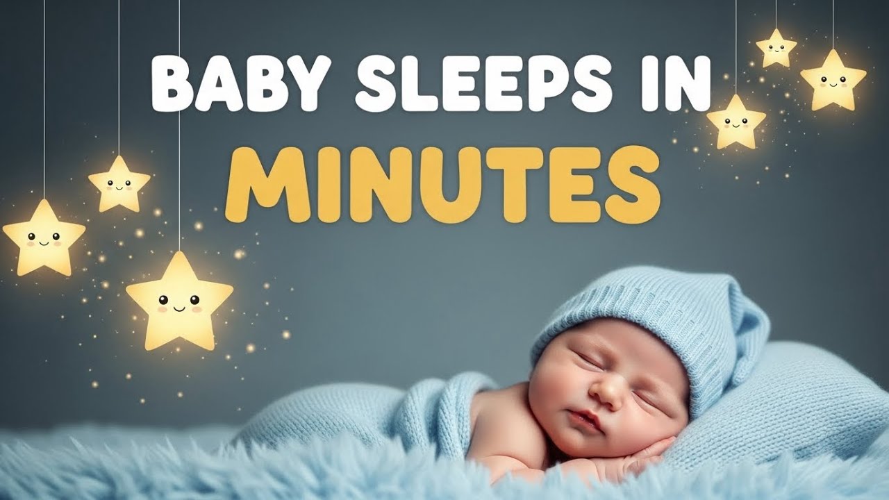 Music to Help Your Baby Sleep - Music to Help Your Baby Sleep Peacefully - Mozart Baby