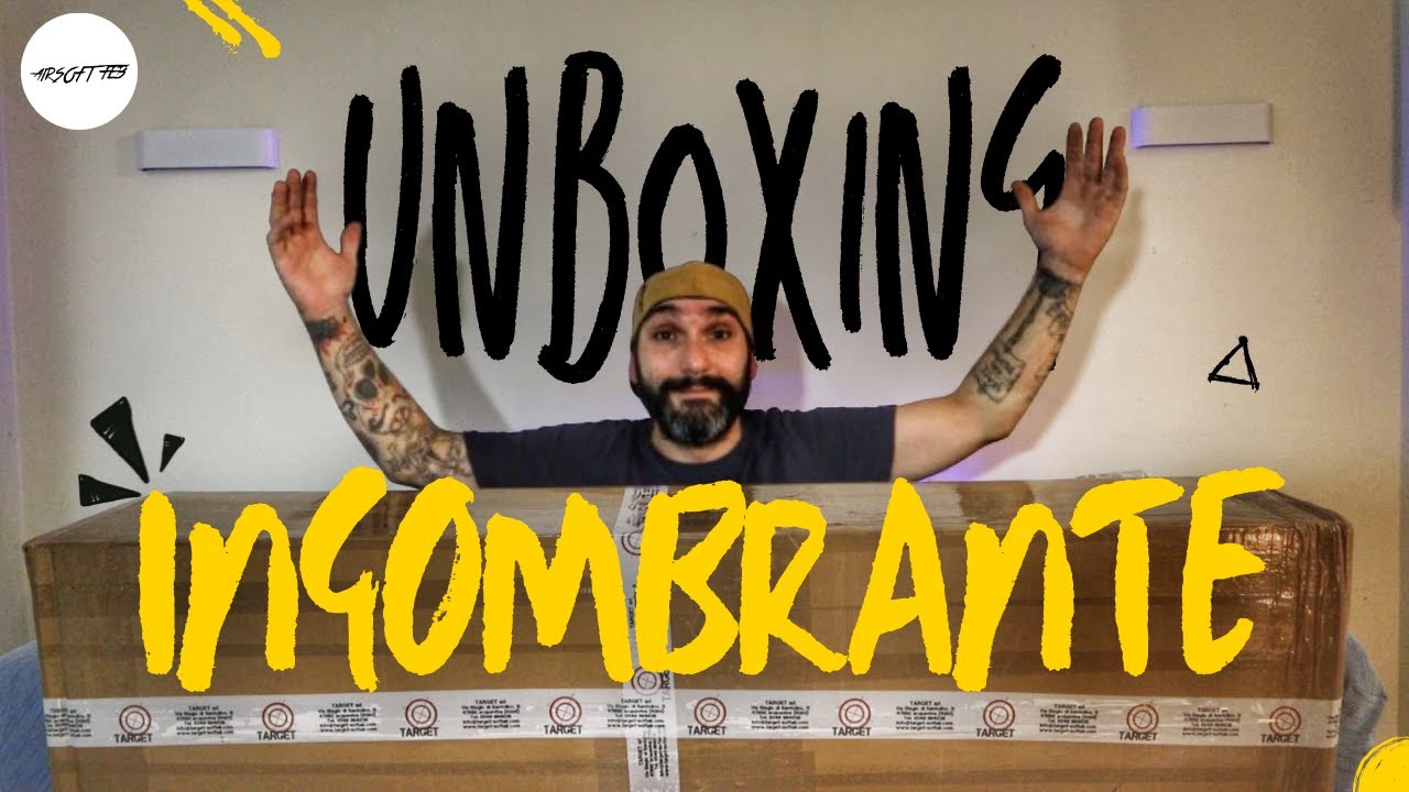 UNBOXING! [Airsoft]