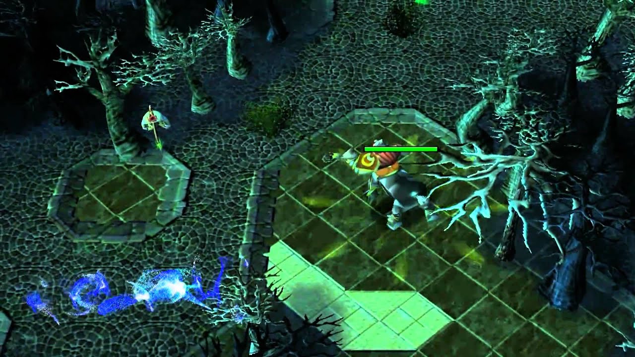 DotA - The DotA Effect 2