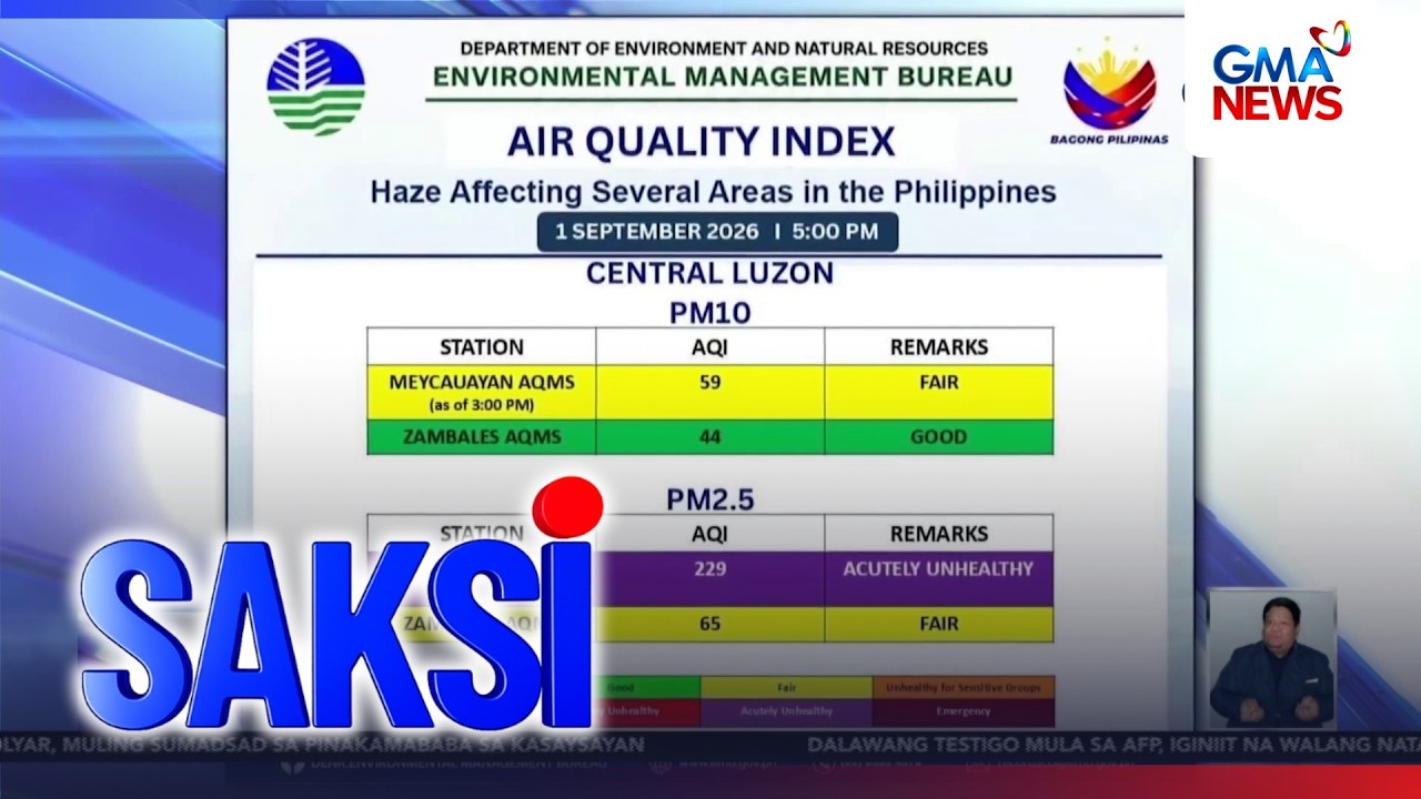 Indonesia haze brings 