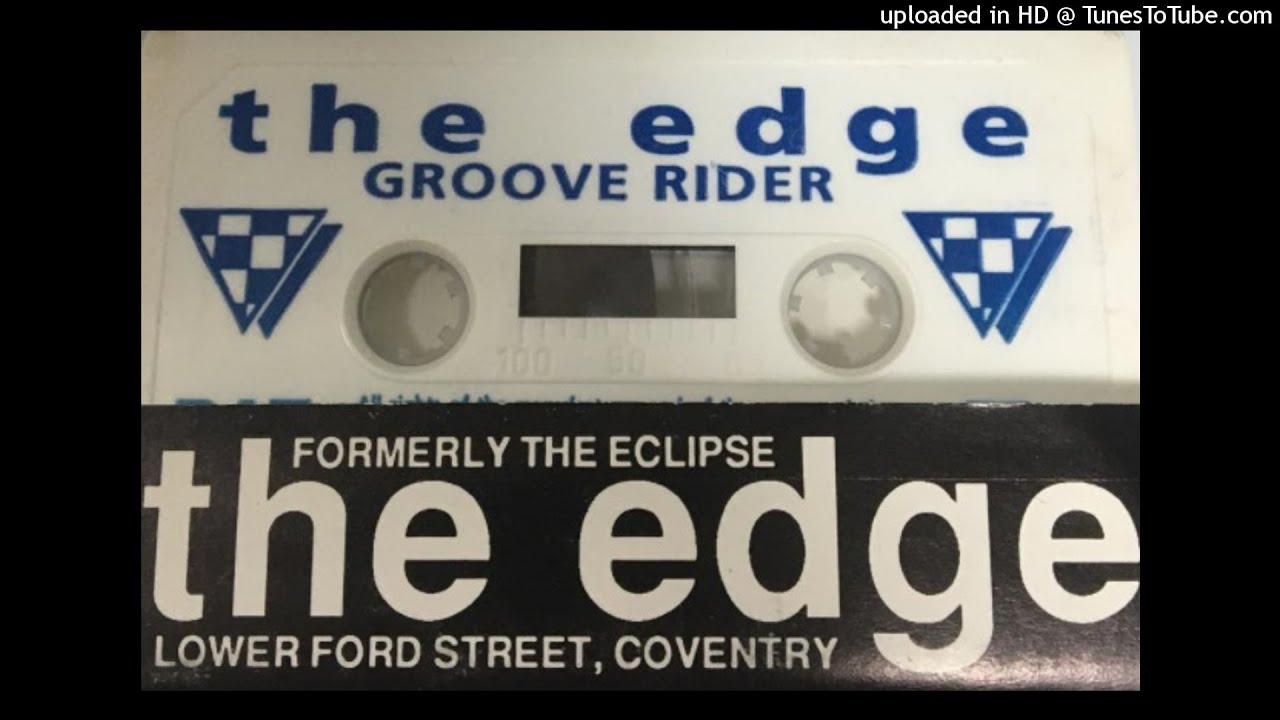 GROOVERIDER--THE EDGE B4 SERIES - SATURDAY NIGHT SPECIAL