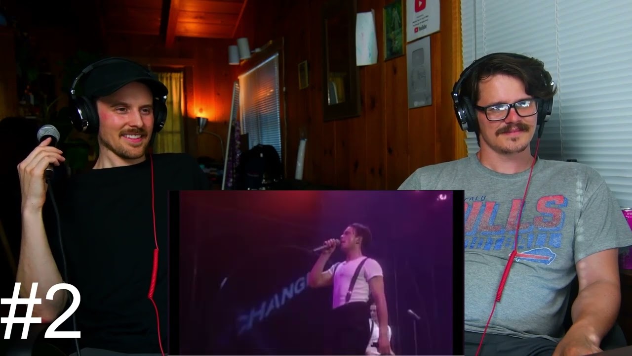 Take That - Everything Changes (Live in Berlin) - Patreon Week 22! #2