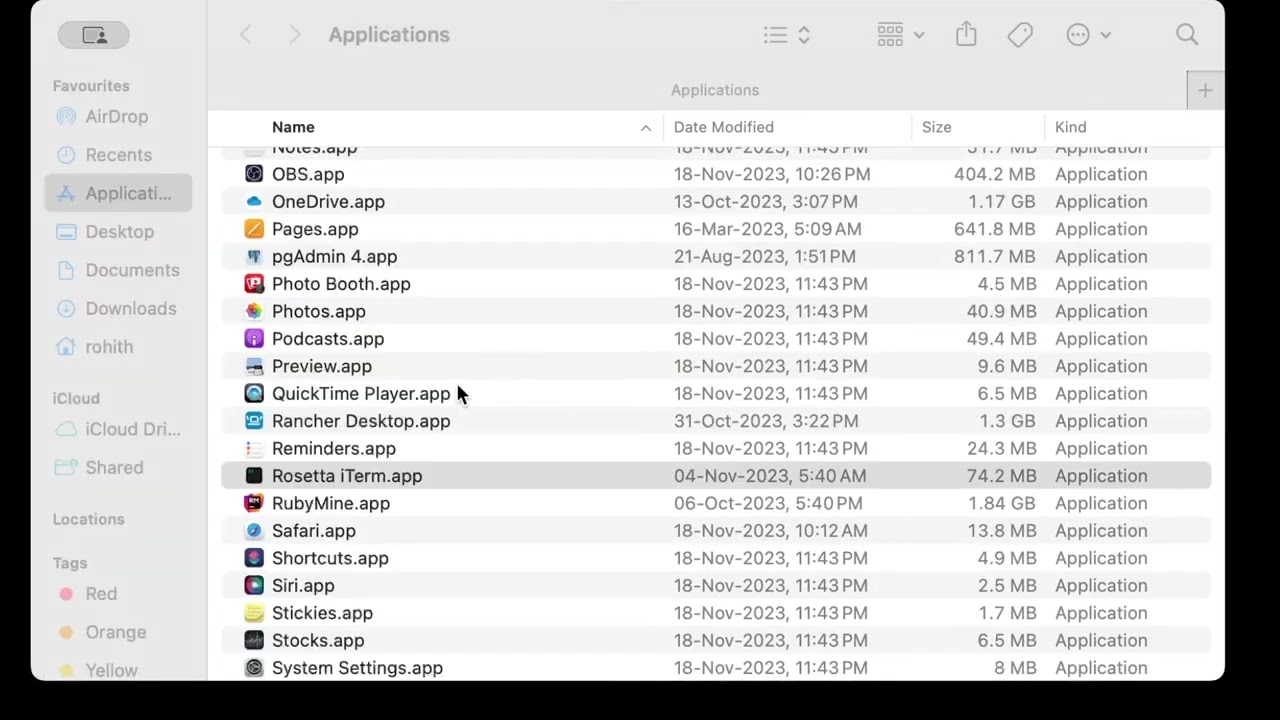 Install Ruby for the intel architecture on apple silicon