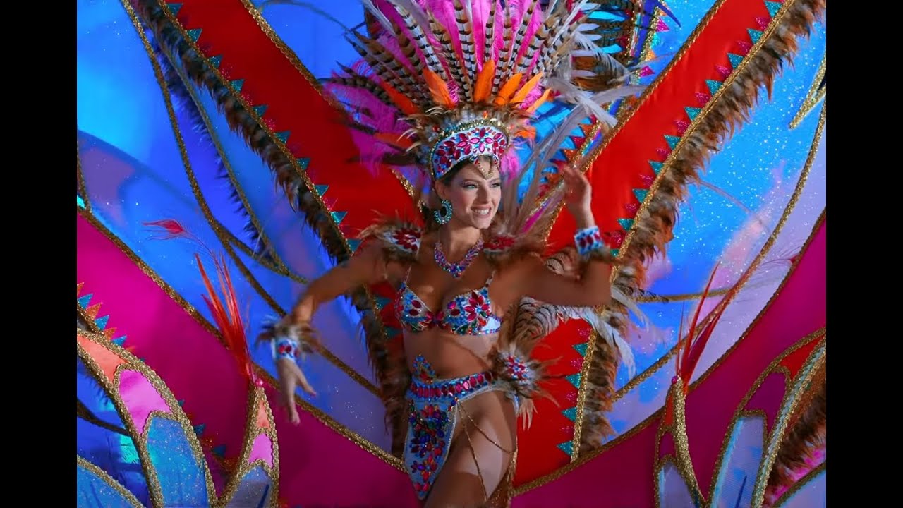 Comparsa Ja Hi Som 2024 - Carnaval de Vinaròs
