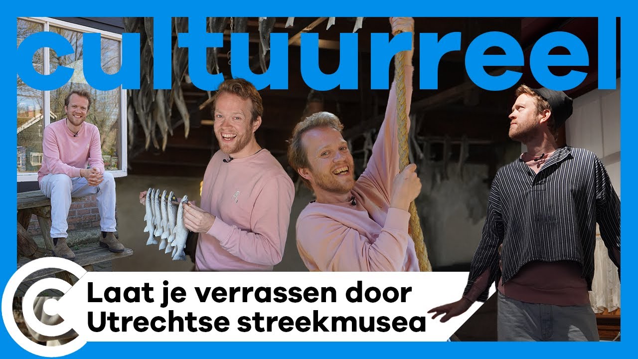 De ruige en rijke geschiedenis van de regio Utrecht komt tot leven - CULTUURREEL | shot of culture
