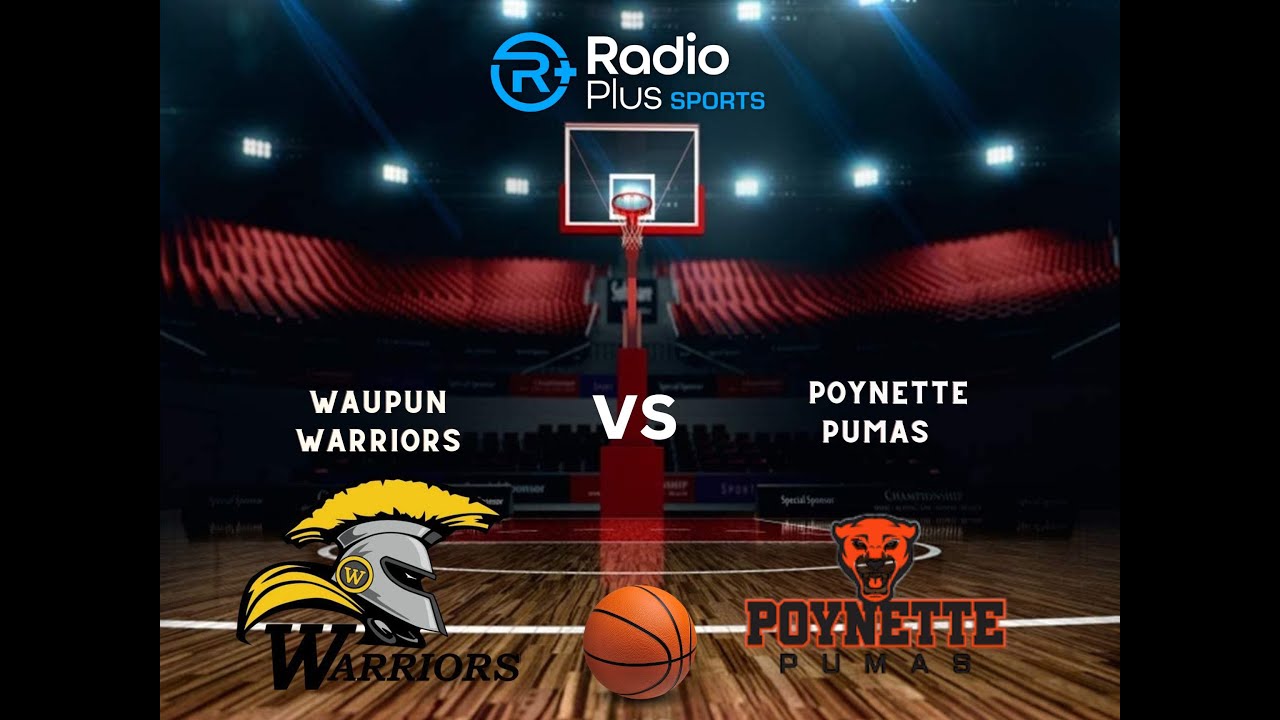 Poynette at Waupun (Girls BB