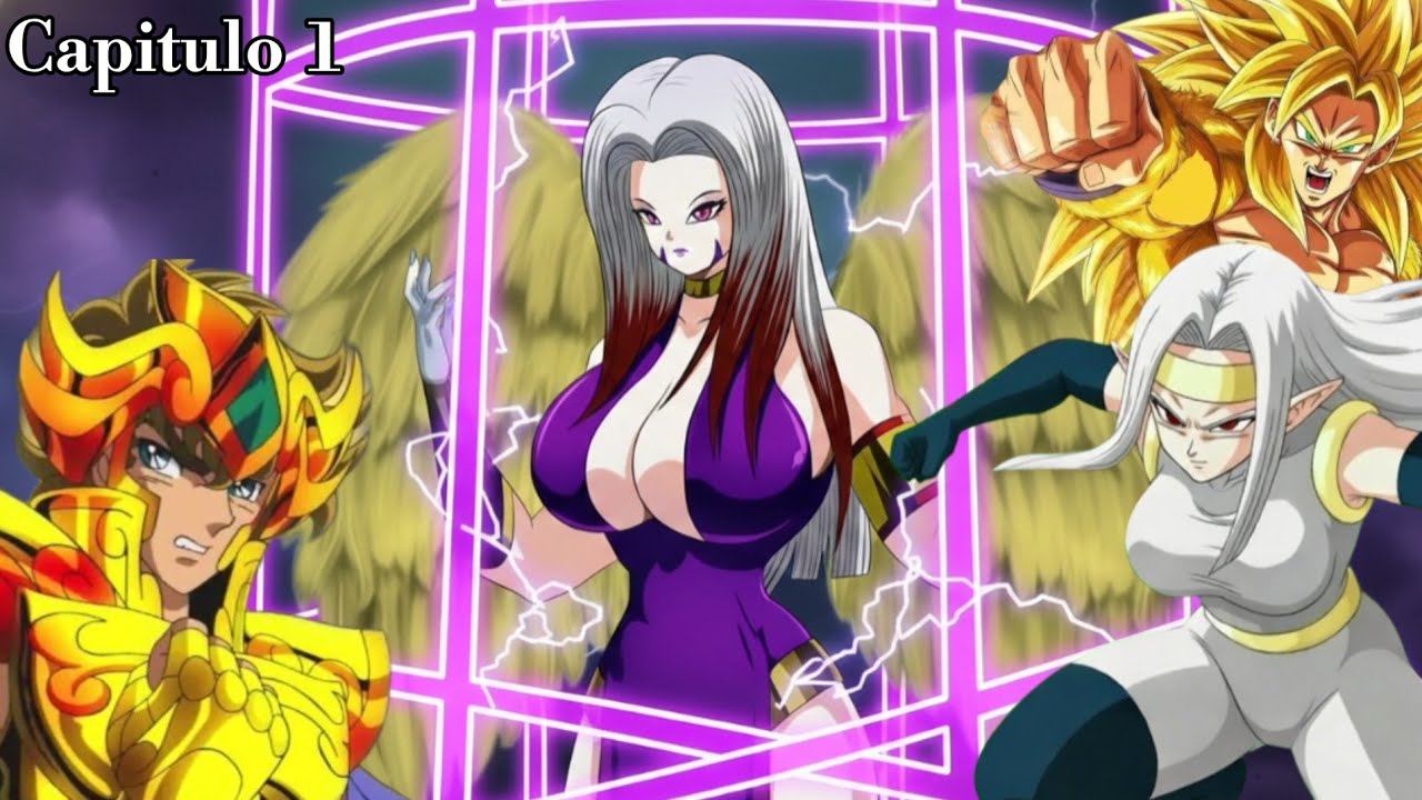 QHPS GOKU ERA EL SAYAYIN MALIGNO (GOKU X NEAN) CAPITULO 1 DE LA 4TA TEMPORADA l KevinTeoriasDBS 