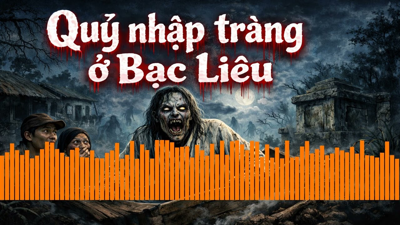 Truyện ma | Quỷ nhập tràng ở Bạc Liêu