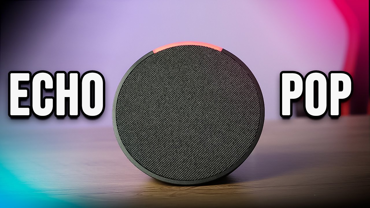 Tudo que você precisa saber sobre a Echo pop