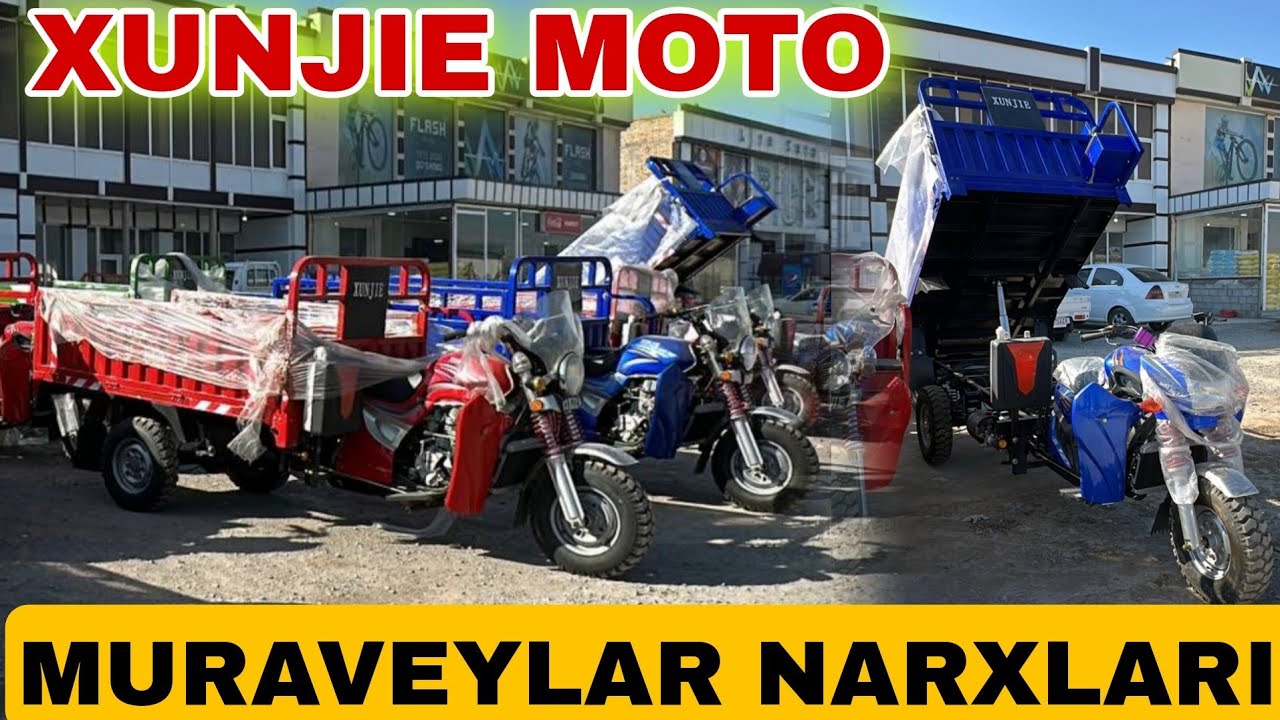 XUNJIE MURAVEYLAR NARXLARI SURXONDARYO