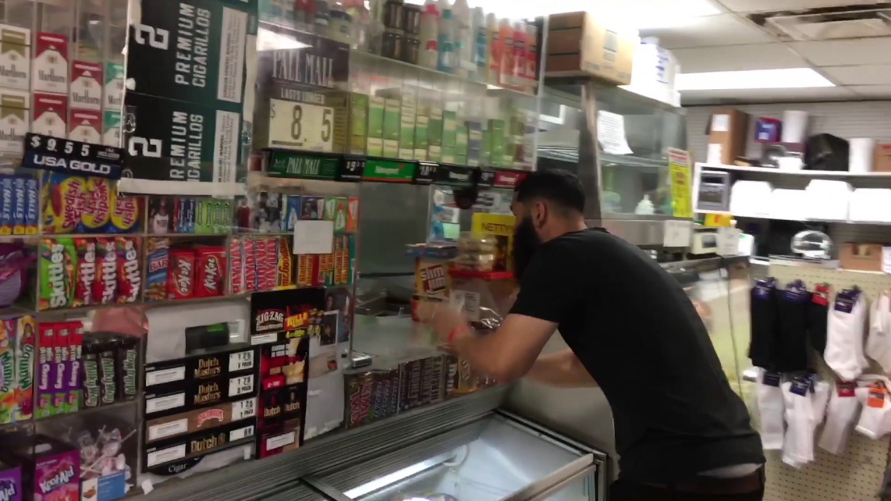 Every Bodega Deals with One