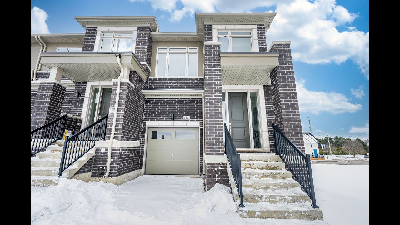 For Sale - 84 - 553 Ted Marks Drive, Oshawa, ON L1H 0P5