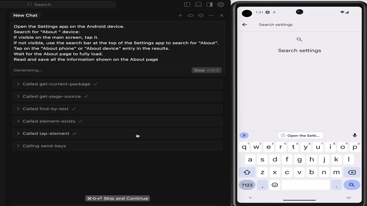 AI + Appium + ADB: How Revolutionizing Mobile Test Automation