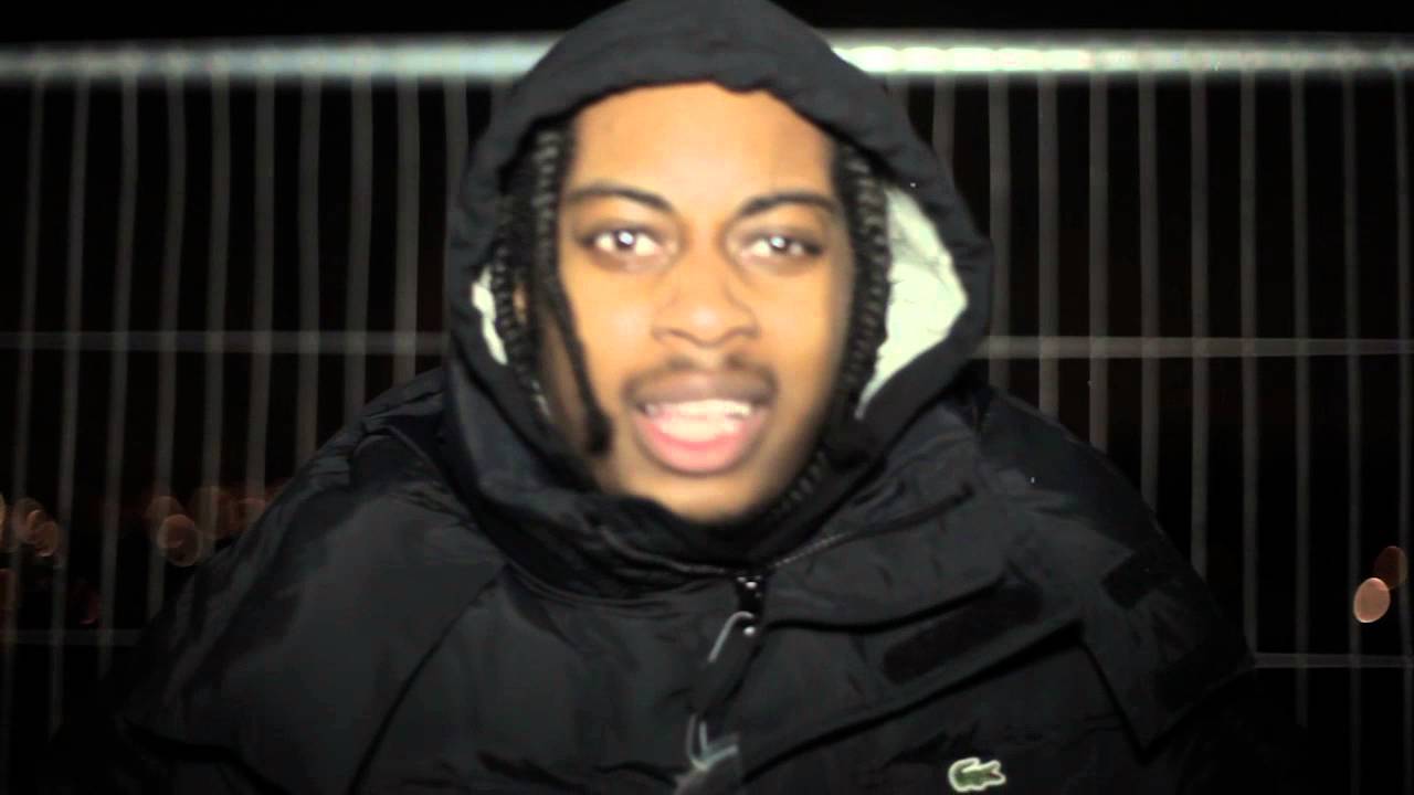 P110 - Glockamoley ft Litz (CMG) - No Games [Net Video]