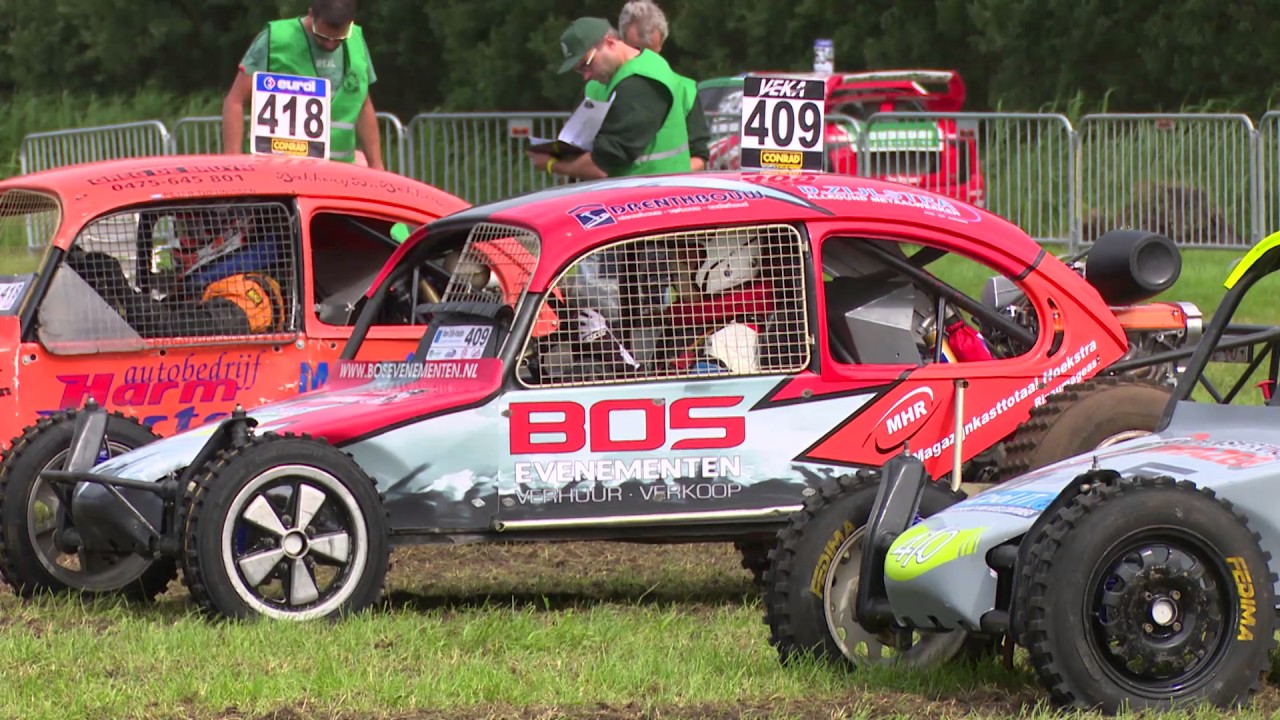 Eurol VEKA NK Autocross 2017 - Ronde 2 Gersloot