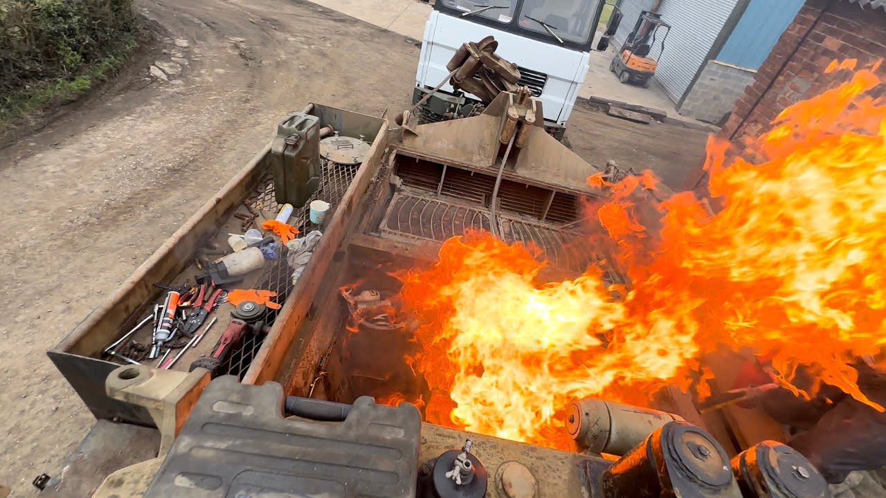 Centurion ARV Starts… ish