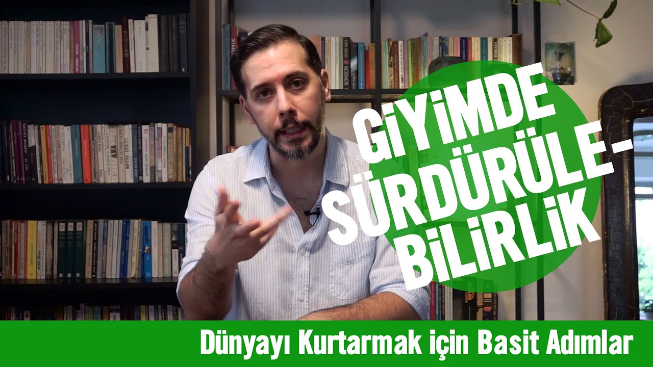 Giyimde Sürdürülebilirlik Hakkında 5 İpucu | Beylik Mevzular