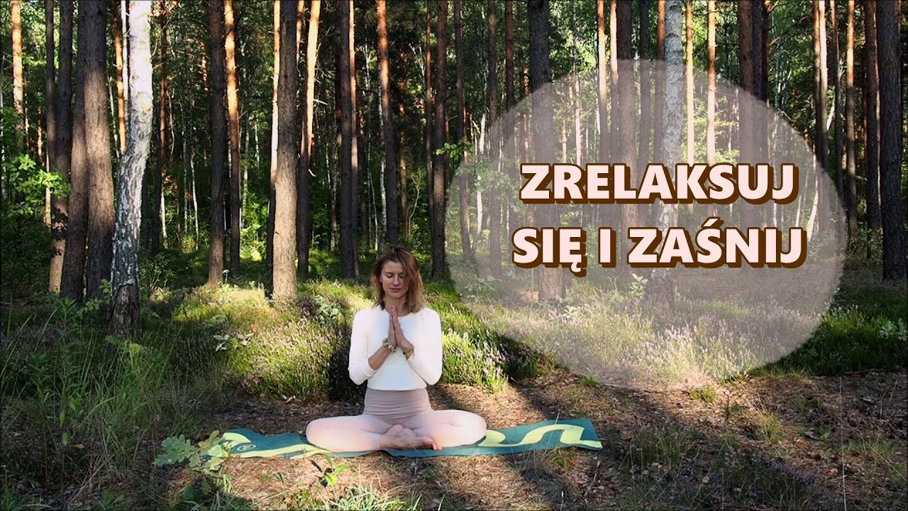 Medytacja na Sen z Afirmacjami🌙