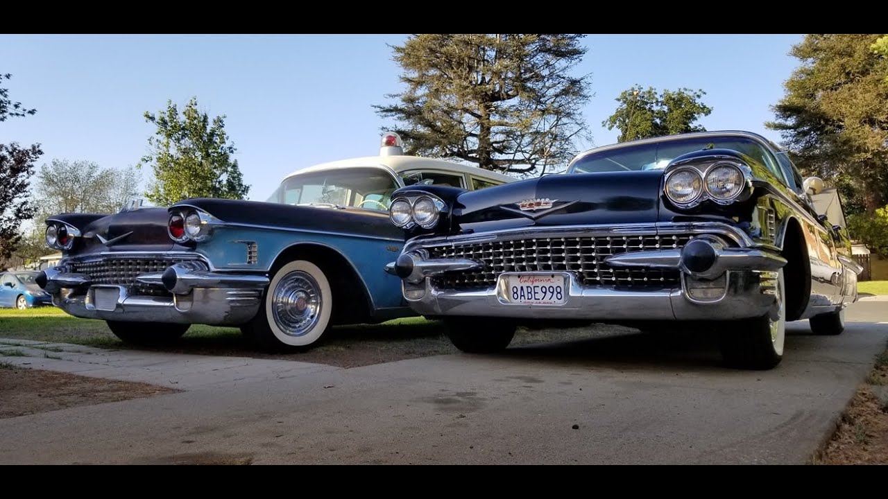 Oil Change Advice on 1949 to 1959 Cadillac and other GM cars..Tips and Tricks