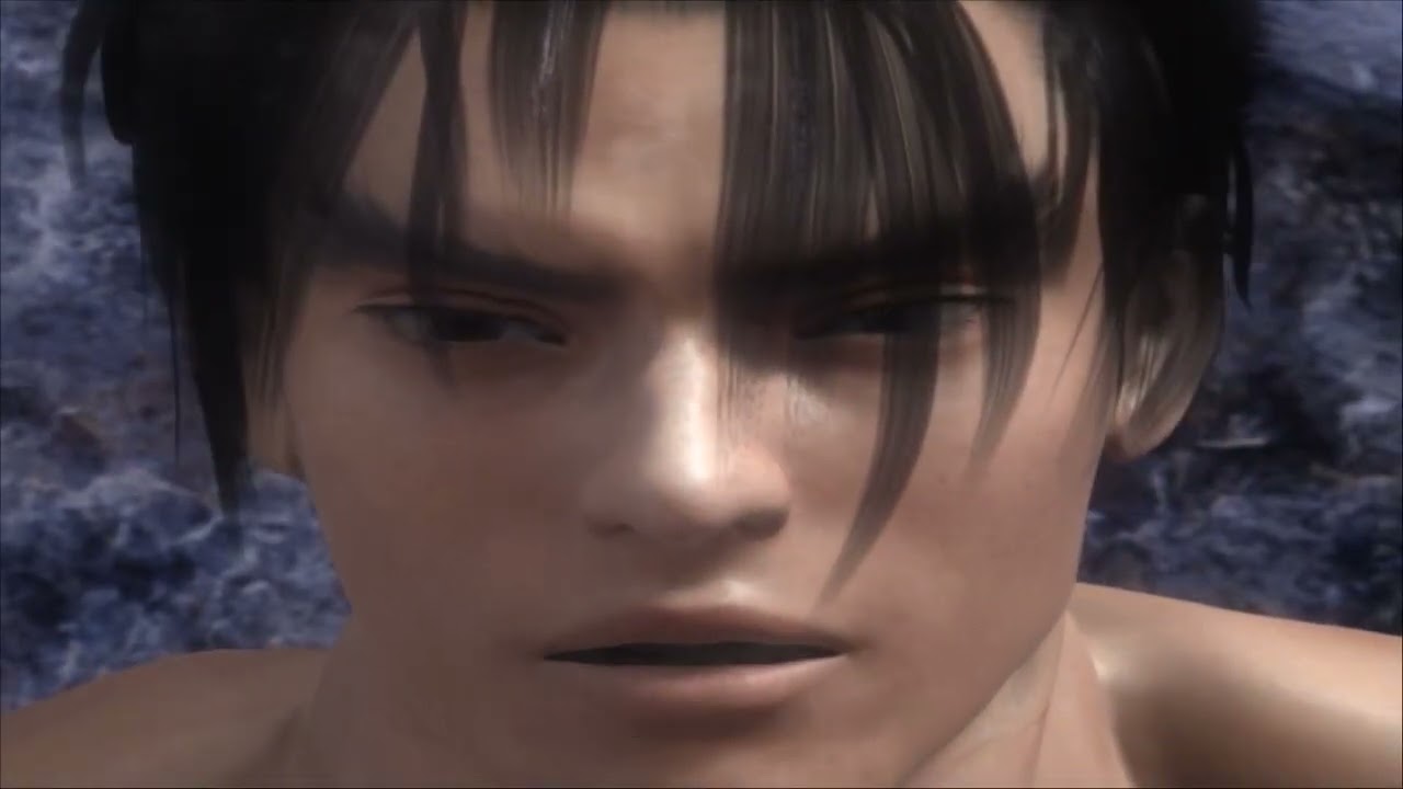 Tekken 5 all character prologues & endings (no gameplay)