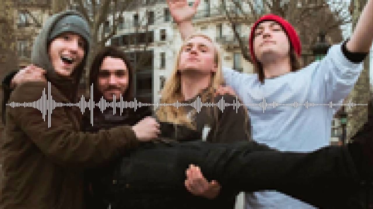 Rings of Saturn - Godless Times (8 bit cover)