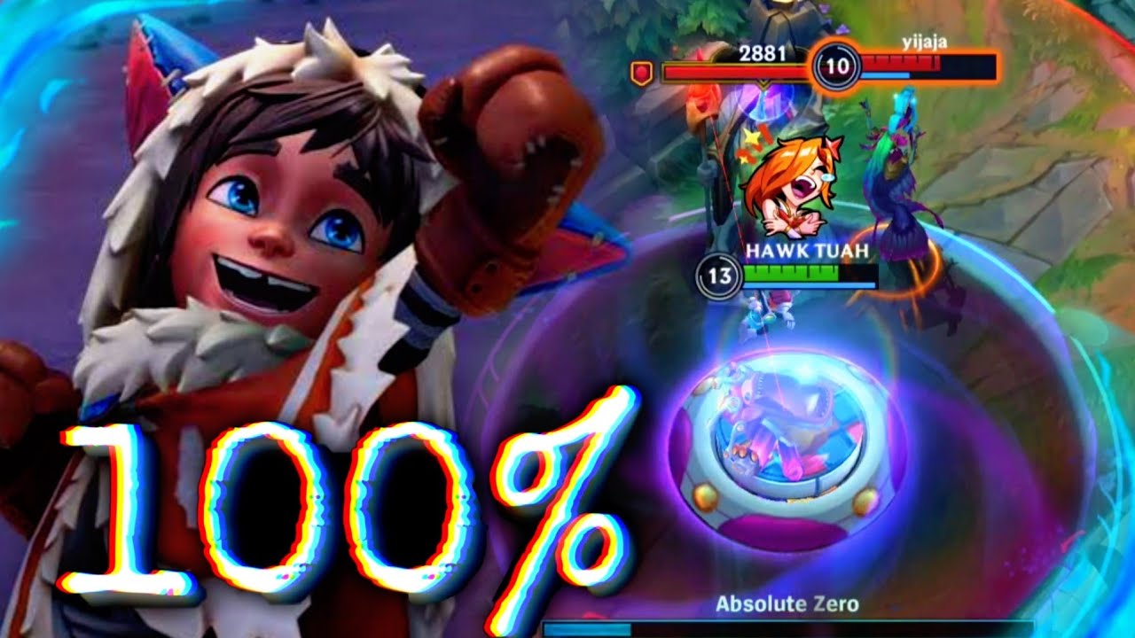 THIS IS AP NUNUS PEAK! BEST BUILD & RUNES (ACTION PACKED GAMEPLAY)