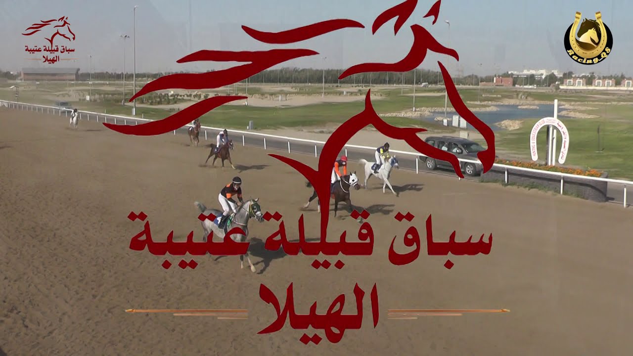 سباق قبيلة عتيبة الشوط السادس: الجواد جامع : لاسطبل الرويس