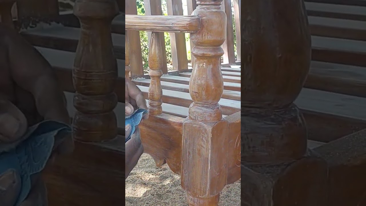 Repolish Wood Polish Tips #woodpolish