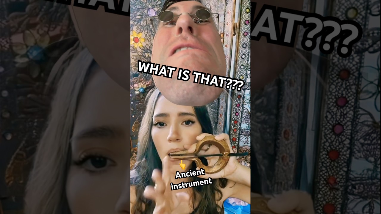 Is that an ancient instrument?