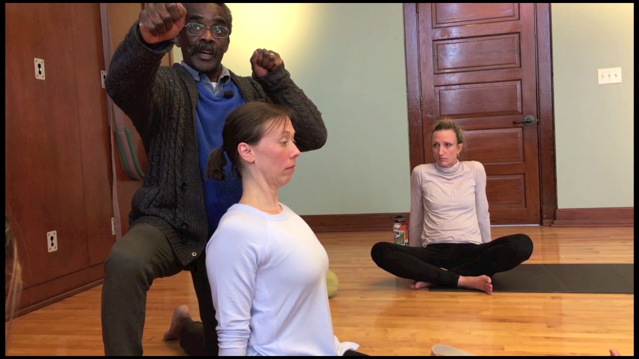 Adjustments for Teachers Class with Kofi Busia Part 1