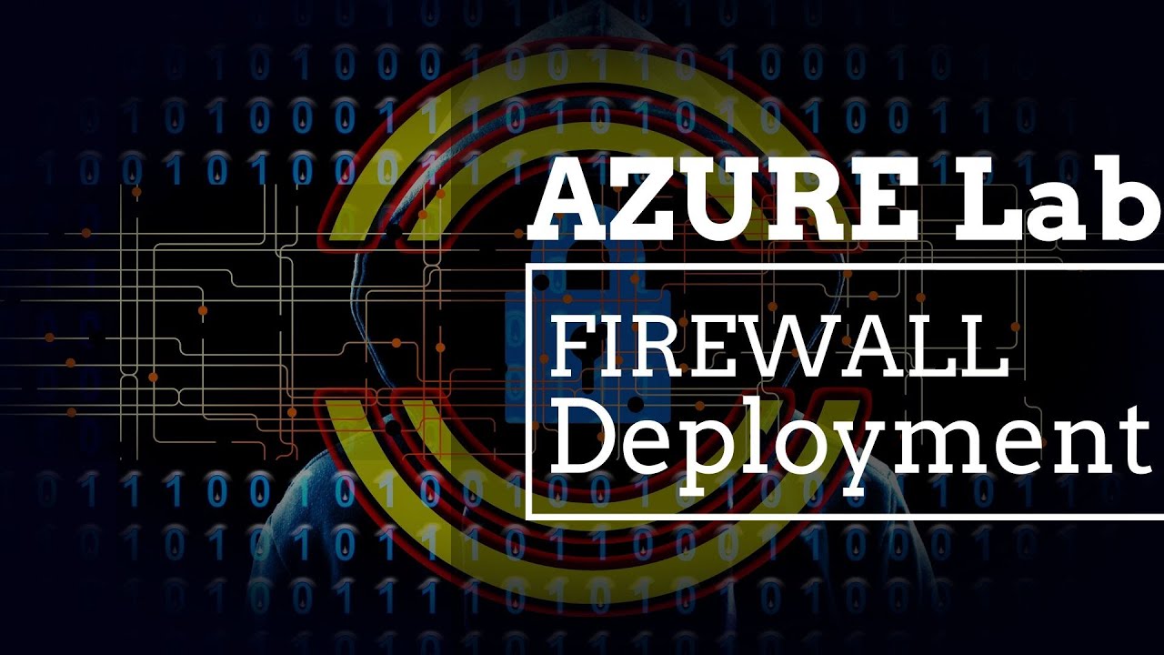 Azure Network Security Lab: Building a Firewall from Scratch