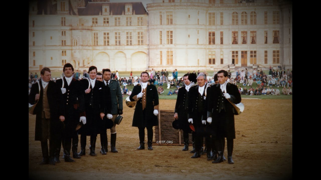 L'Estérel Echos de Bellefonds 1987 Chambord
