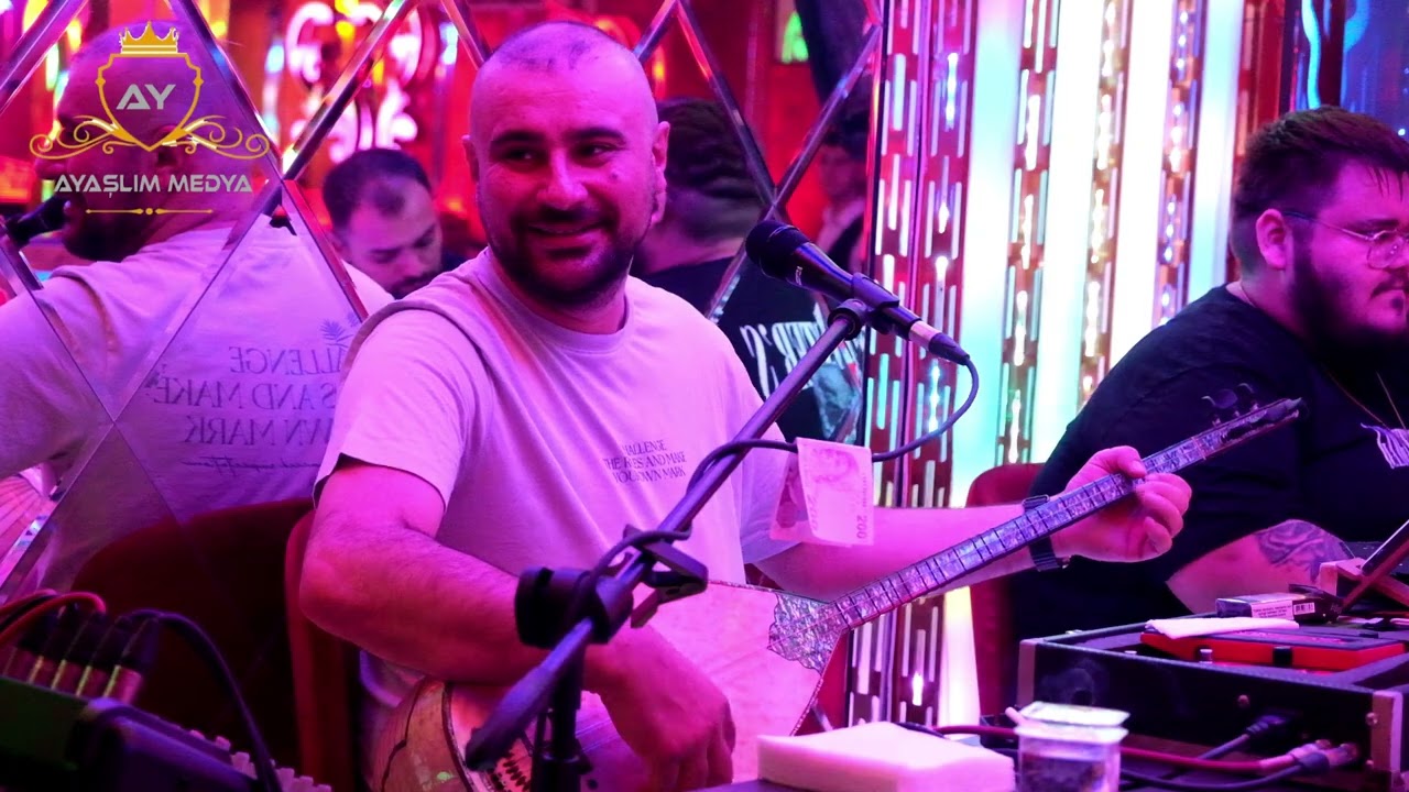 MURAT BAL  -   POTPORİ -   (PALMİYE GAZİNOSU 2024 CANLI PERFORMANS )