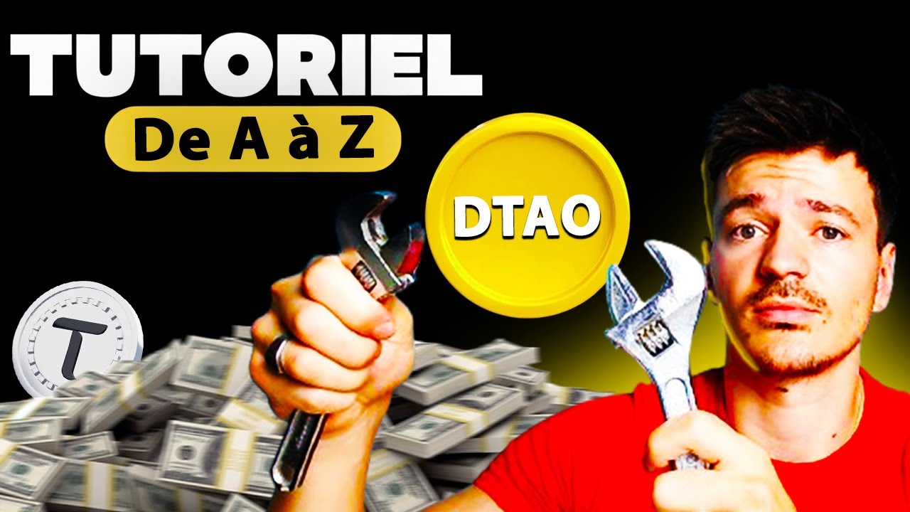 DTAO Bittensor | TUTO Complet - Acheter les meilleurs Subnet !